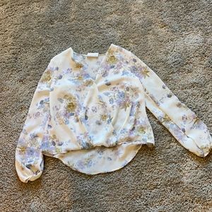 BLOUSE!! size small